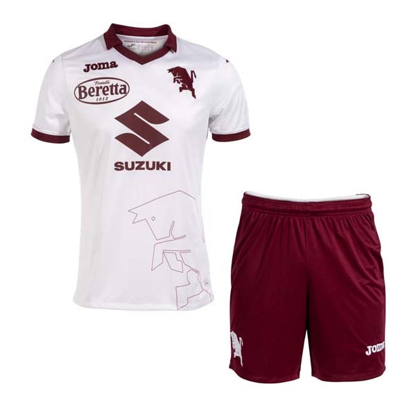 Trikot Torino Auswarts Kinder 2022-23